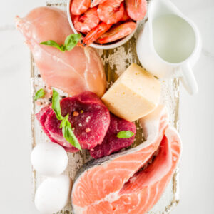 Meats & Seafood